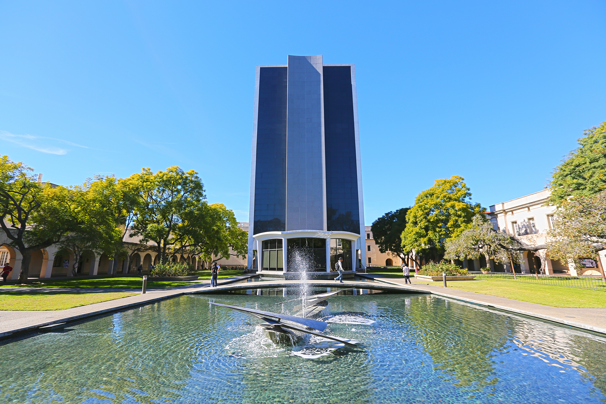 Core and COVID: Caltech Hosts Biannual Student Faculty Conference