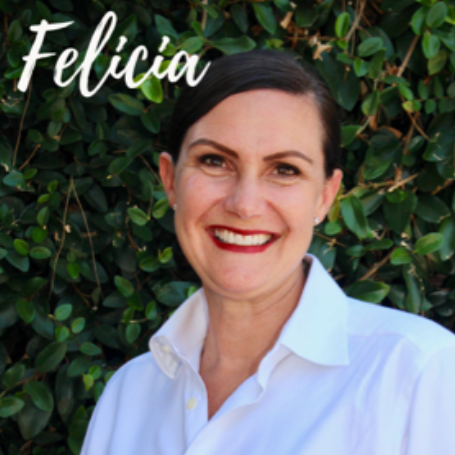 Admin Corner: Felicia Hunt