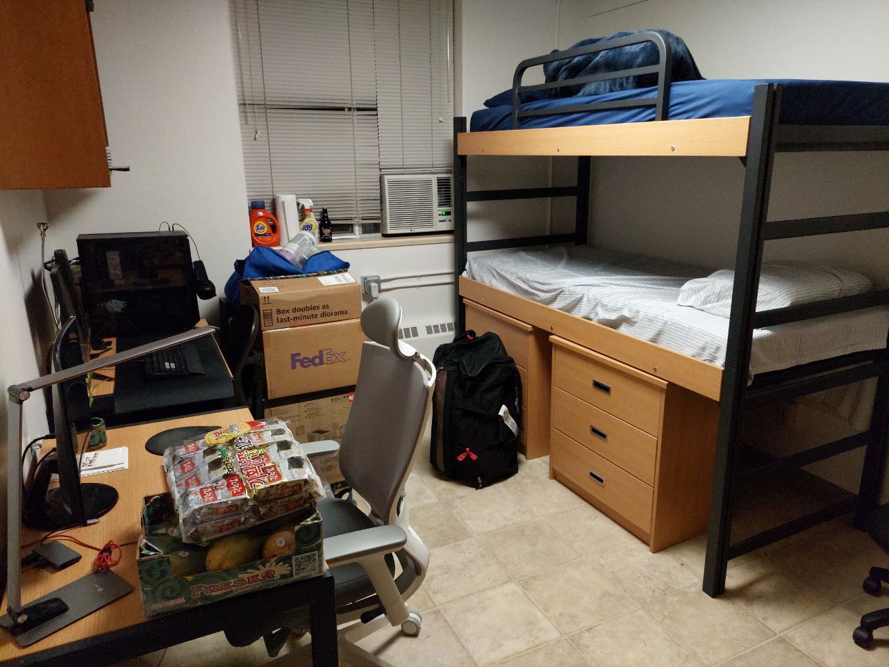Growing Student Body Leads to Undergraduate Housing Shortage