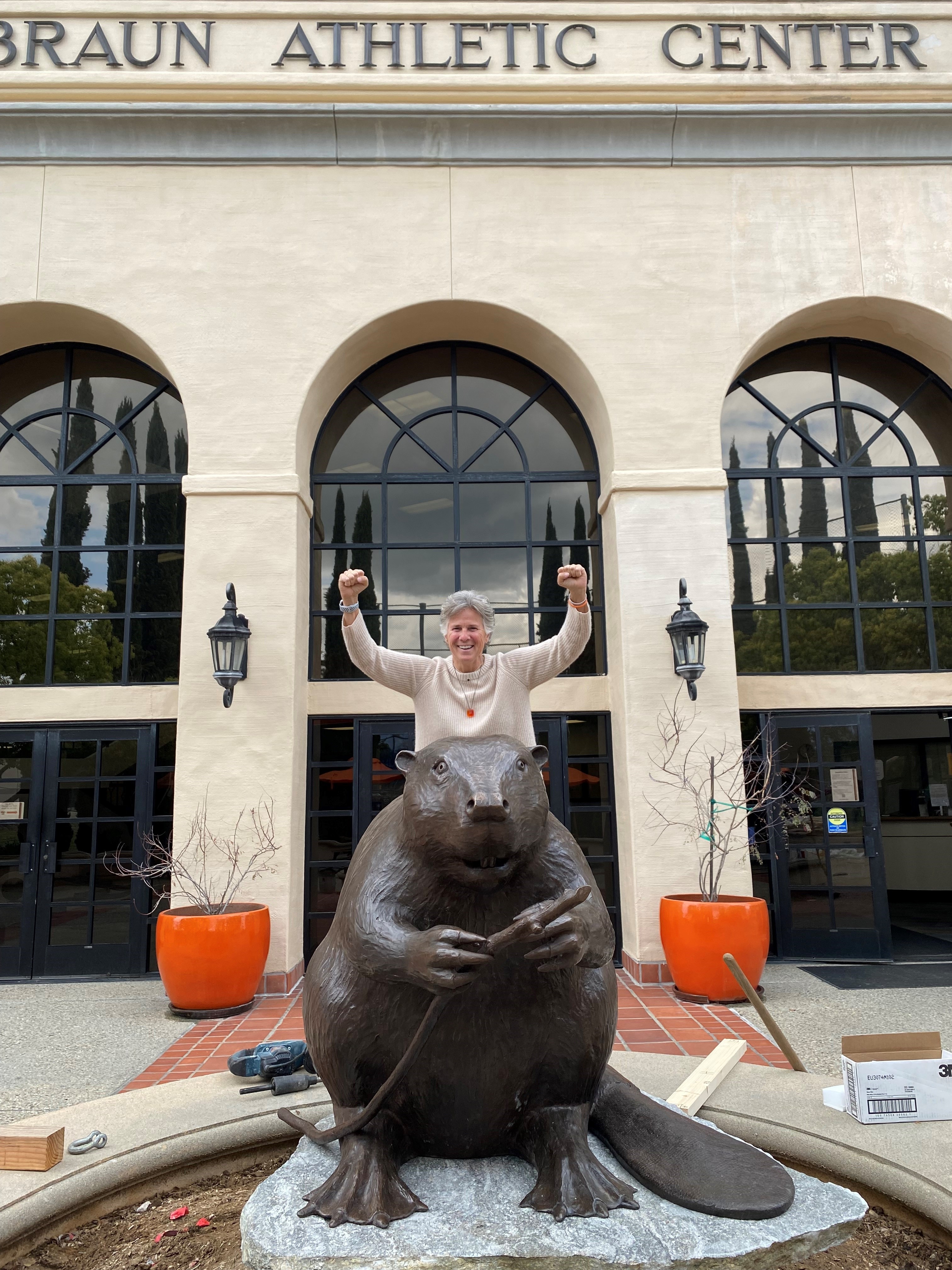 Esprit de corps — Be a Beaver!