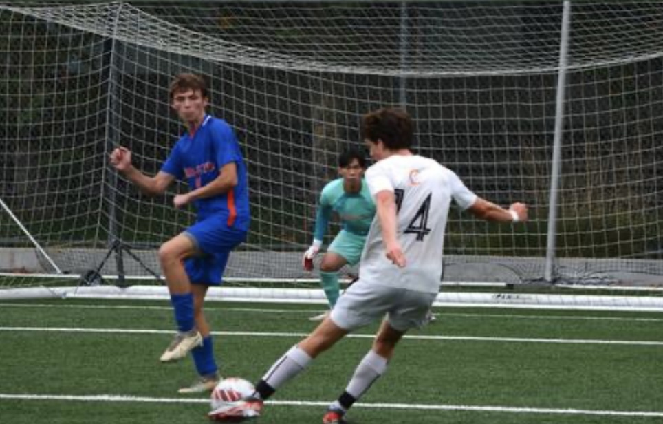 Caltech Men’s Soccer Rising to the Top