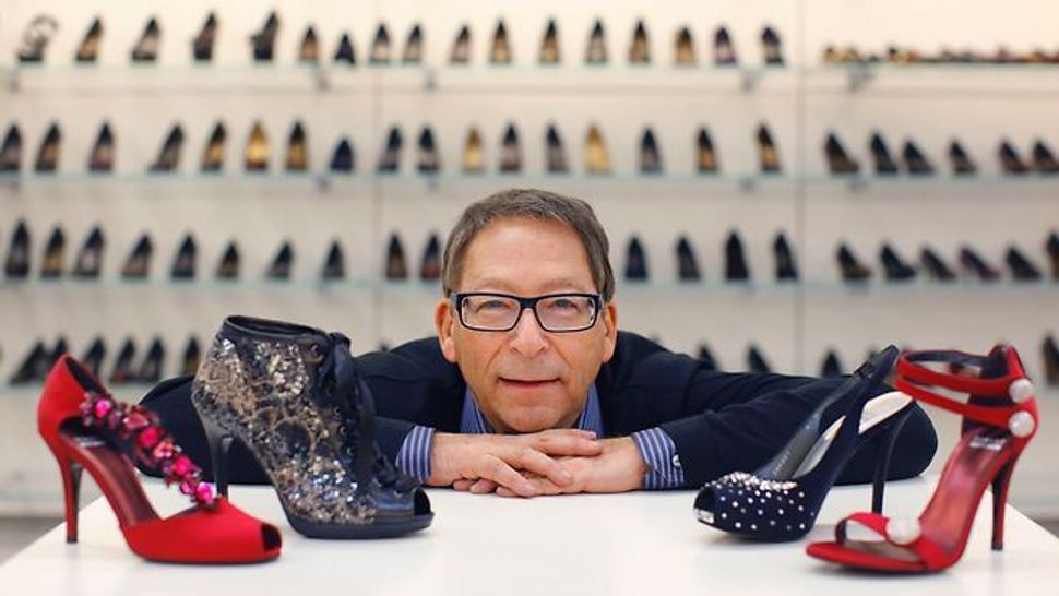 An Interview with Stuart Weitzman