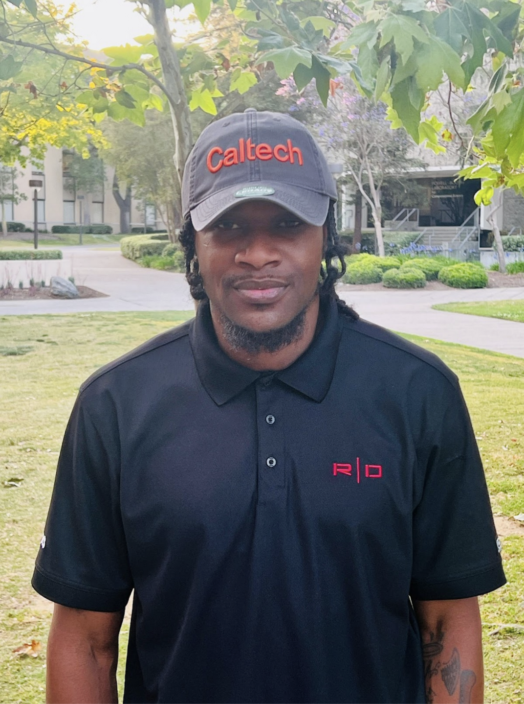 Meet the People of Red Door: Deveon Howard