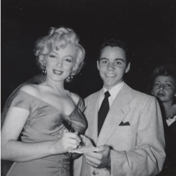 A Retrospective of a Hollywood Portrait Legend