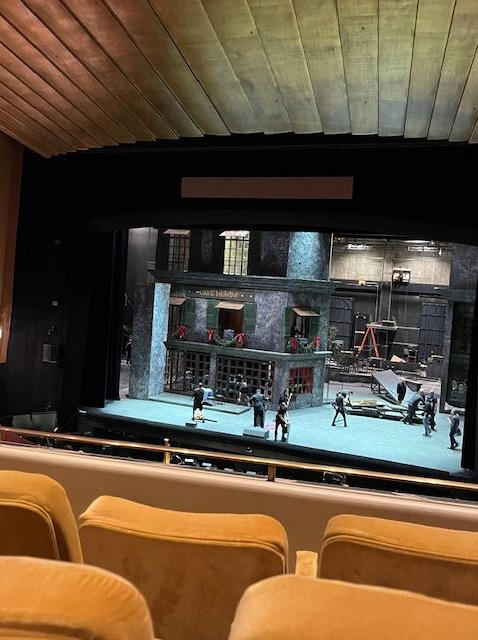 When Italian Echoes Found Me 6,000 Miles from Home: A Love Letter to La Bohème