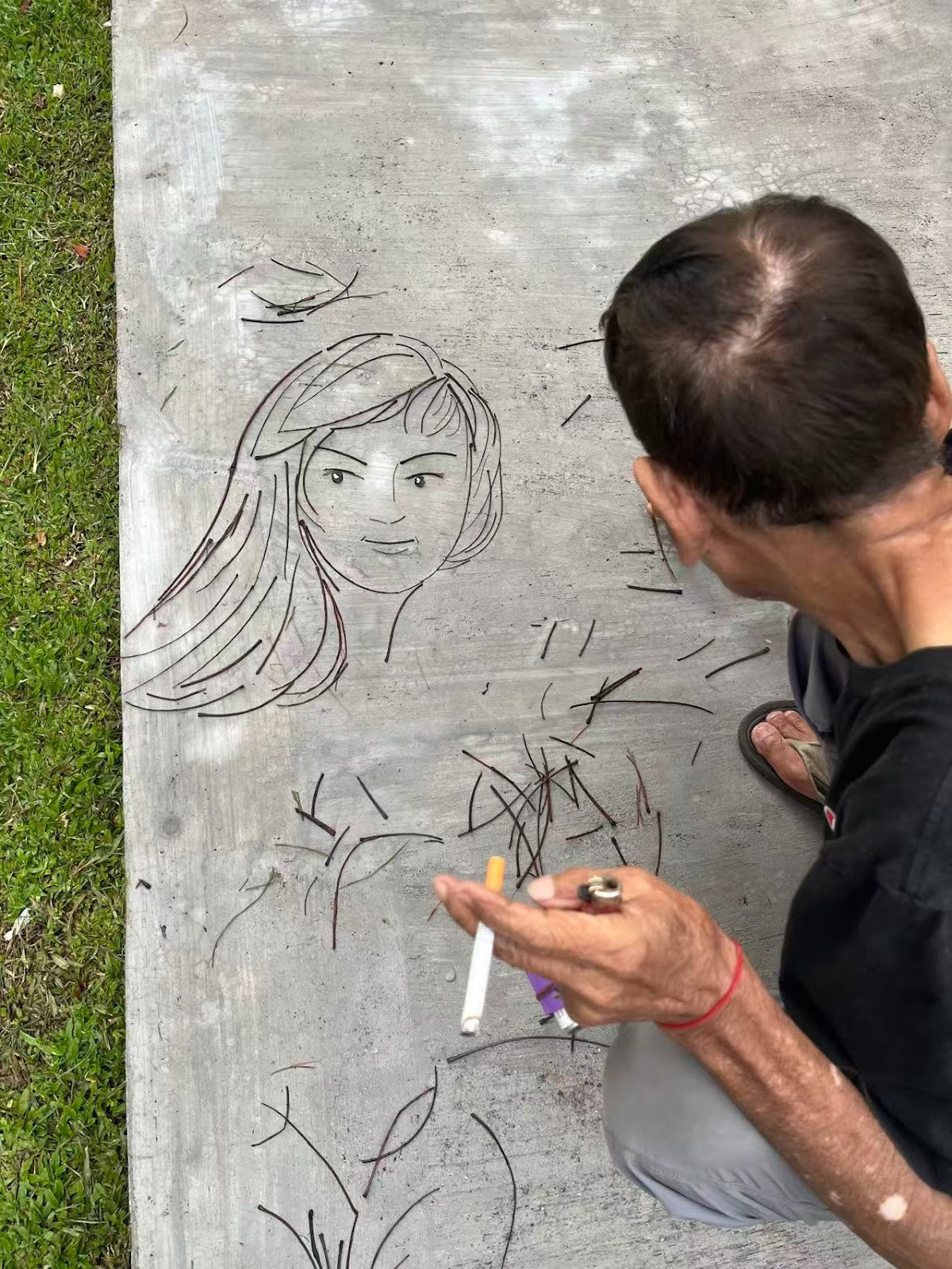 Singapore Exclusive: Hidden Twig Art Master