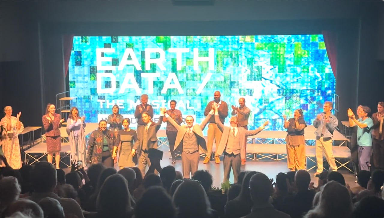 Circumnavigating TACIT’s Earth Data: The Musical — A Retrospective