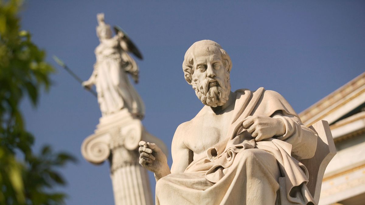 The Metaphysical Ideas of Plato: Reality or Imagination