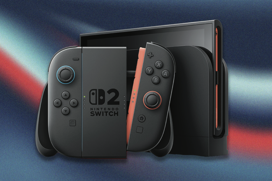 What Games Will Be on the Switch 2?