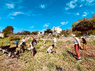 Make-A-Difference at Ya’anna: Lila Rodriguez-Aceves Brings Land-Based Learning to Caltech