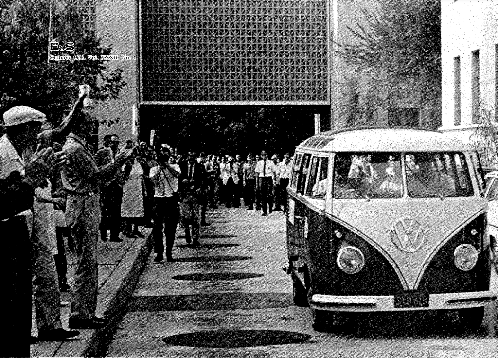 What Makes Caltech Special? A Letter to Caltech’s Incoming President