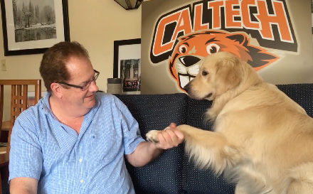 An Overdue Conversation with Tom Mannion, Caltech’s Cornerstone of Student Life