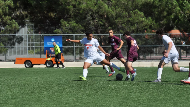 We Are SO Back: Fall ‘25 Athletics at Caltech