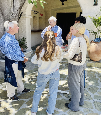 Young Journalists Speak on L.A. Wildfires Impact at USC Initiative