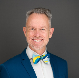 Meet Joseph Greenwell, New AVP for Student Life