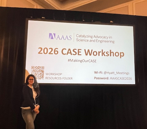 CASE Workshop 2026: Beckman Political Award — The Little Italian Girl Heads to Washington, D.C.