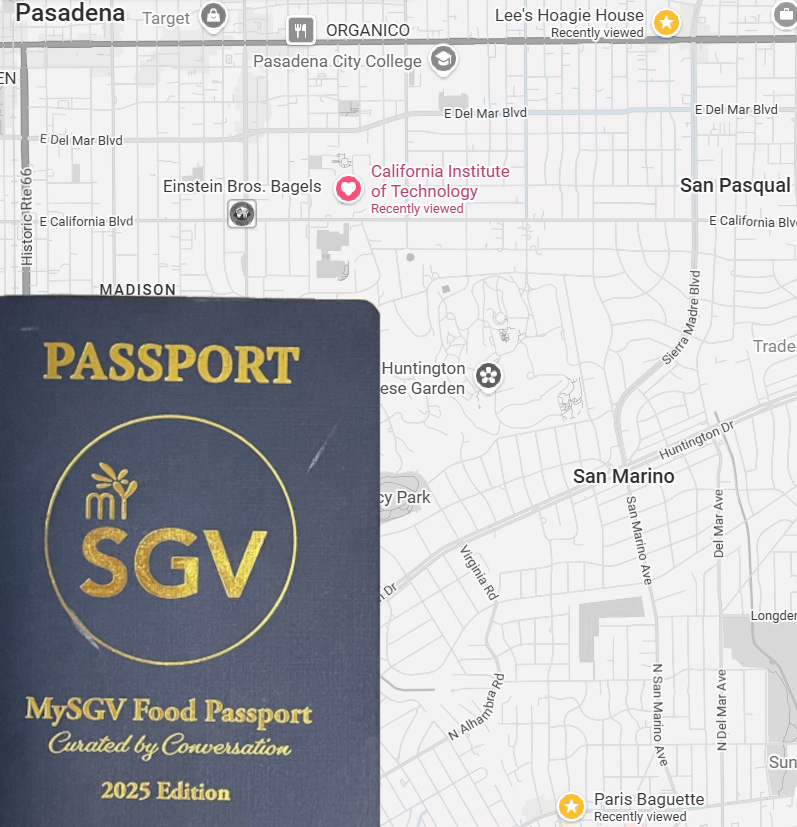 2026 San Gabriel Valley Food Passport