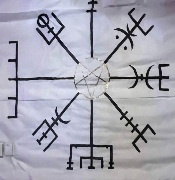 Ricketts Hosts Norse-Themed Interhovse