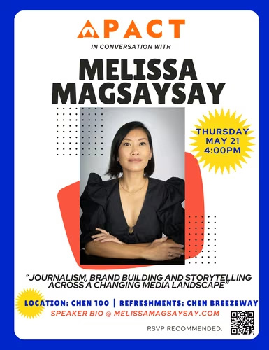 From Nightclub Door Lists to Fashion’s Front Row: The Unlikely Journey of Melissa Magsaysay
