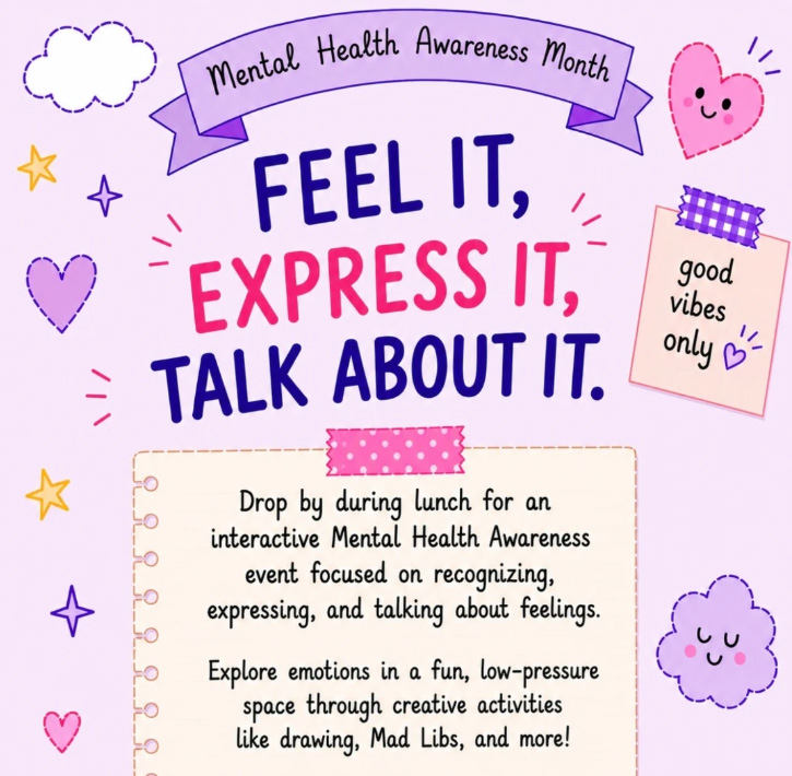 The Invisible — On Mental Health Awareness Month