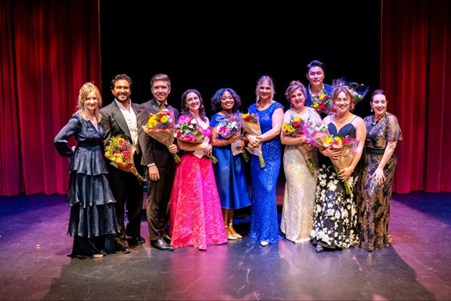 Opera’s Rising Stars: The Pasadena Vocal Competition