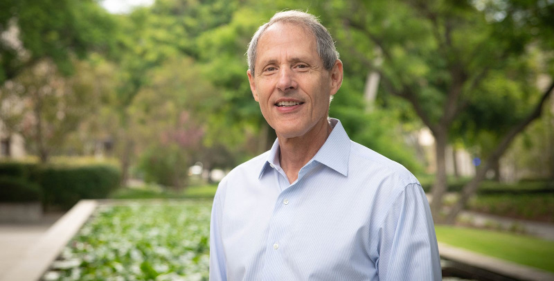 Fearlessness, Community, and Unfinished Work: Rosenbaum on His Caltech Presidency