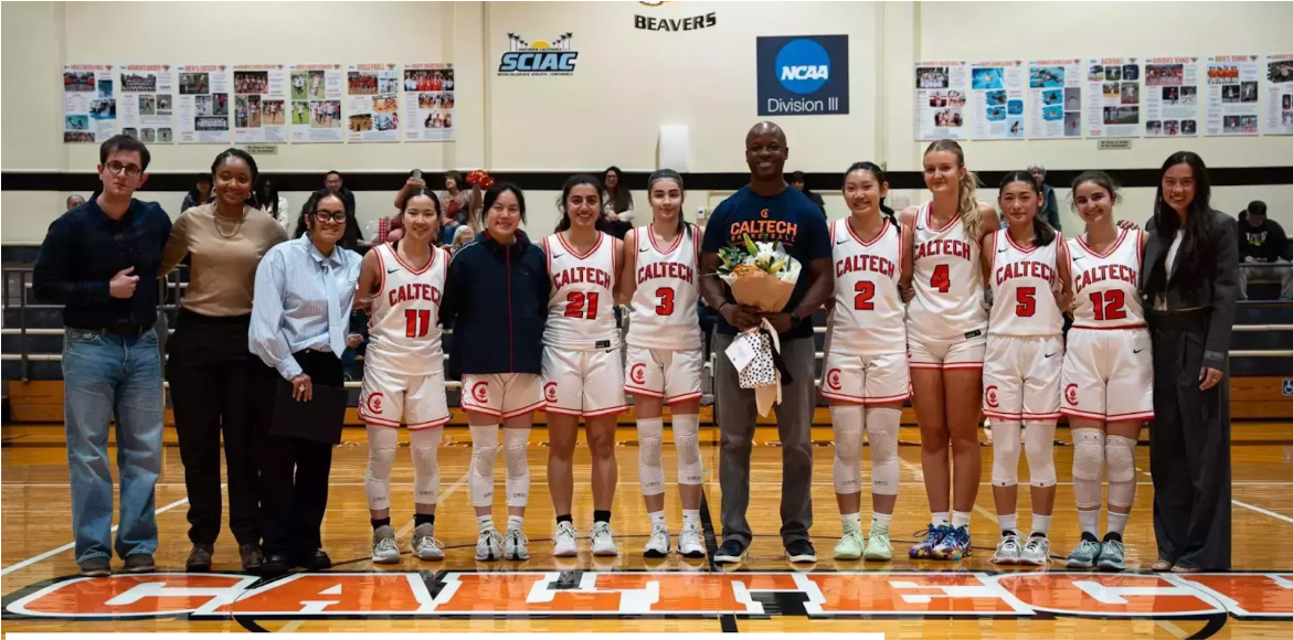 Beavers Have Ice in Their Veins: Caltech Winter ‘25-26 Athletics