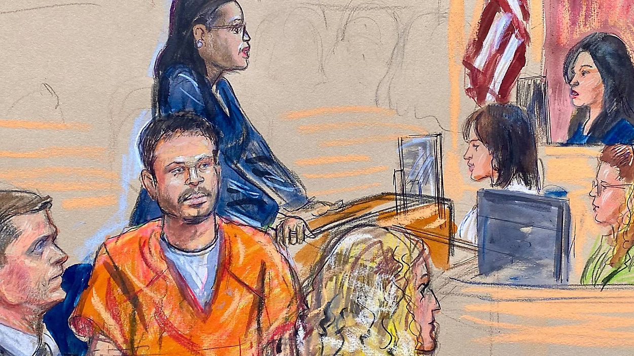 Caltech Alumnus Accused in Washington Correspondents’ Dinner Attack